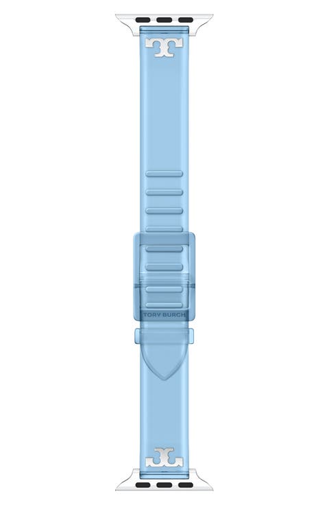 The Single T Jelly 16mm Apple Watch® Watchband