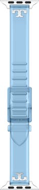 Tory Burch The Single T Jelly 16mm Apple Watch® Watchband