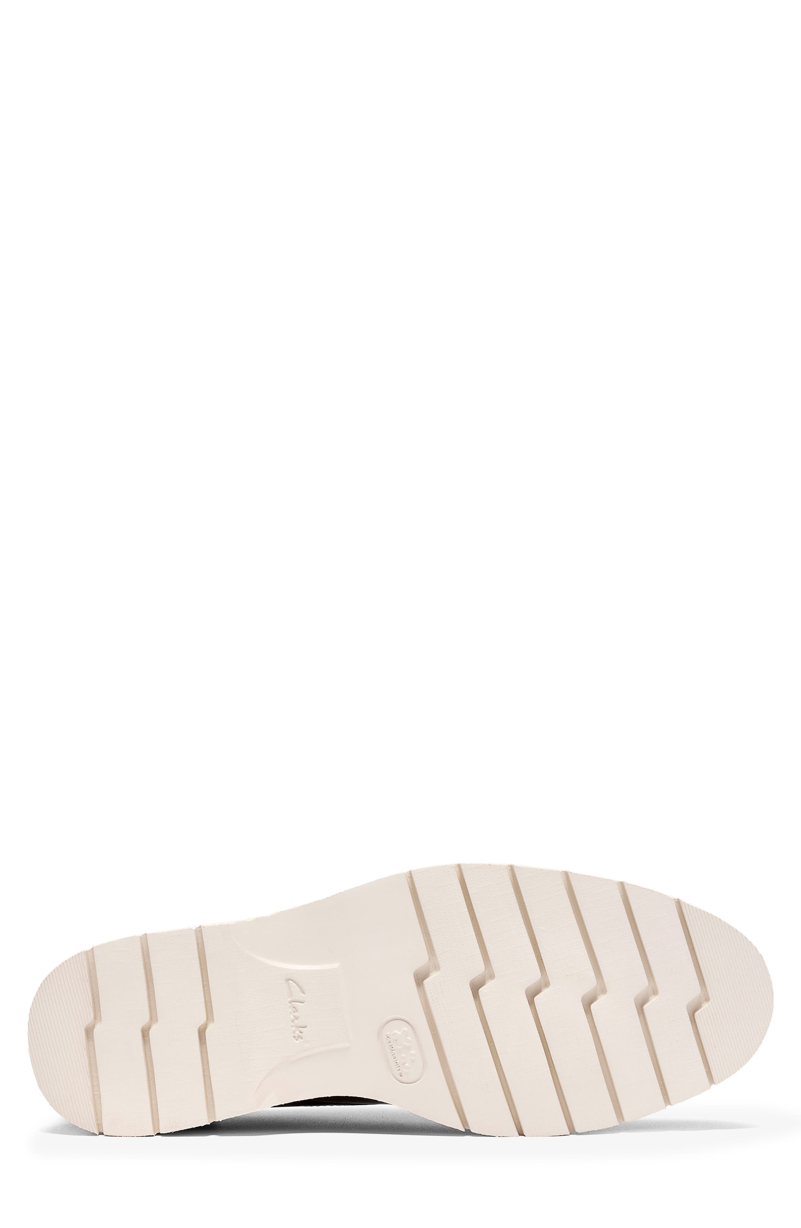 Baystone Plain Toe Leather Derby, Alternate, color, DARK TAN LEA