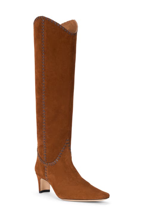 Wally Western Boot