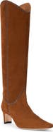 STAUD Wally Western Boot