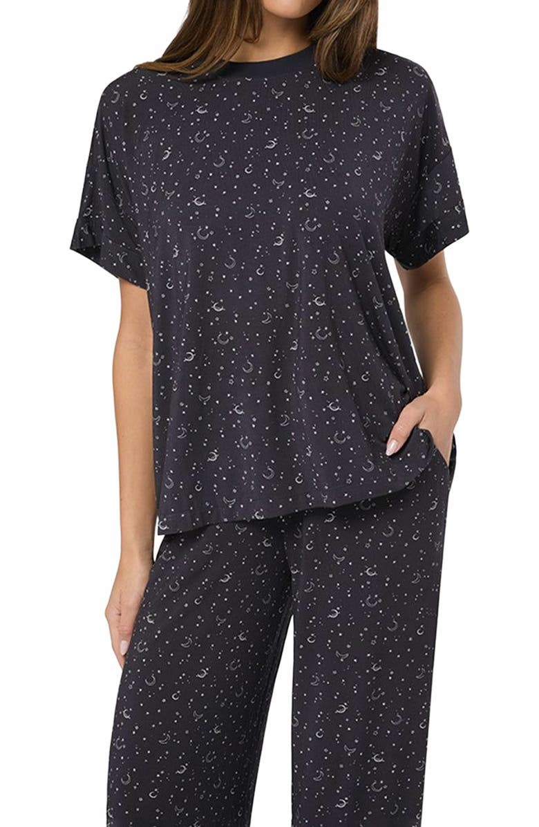 WeWoreWhat Sleep Tee, Alternate, color, 