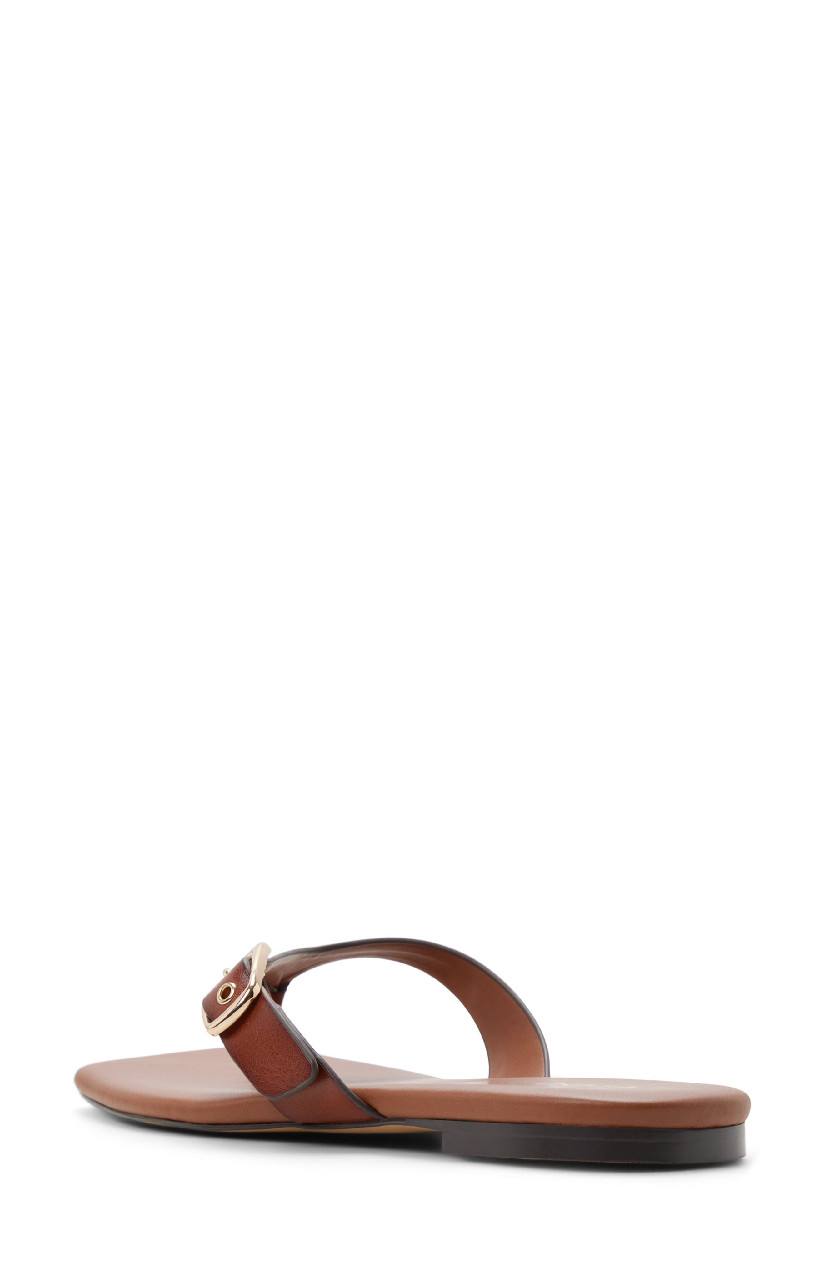 Leonnia Buckle Flip Flop - image 4