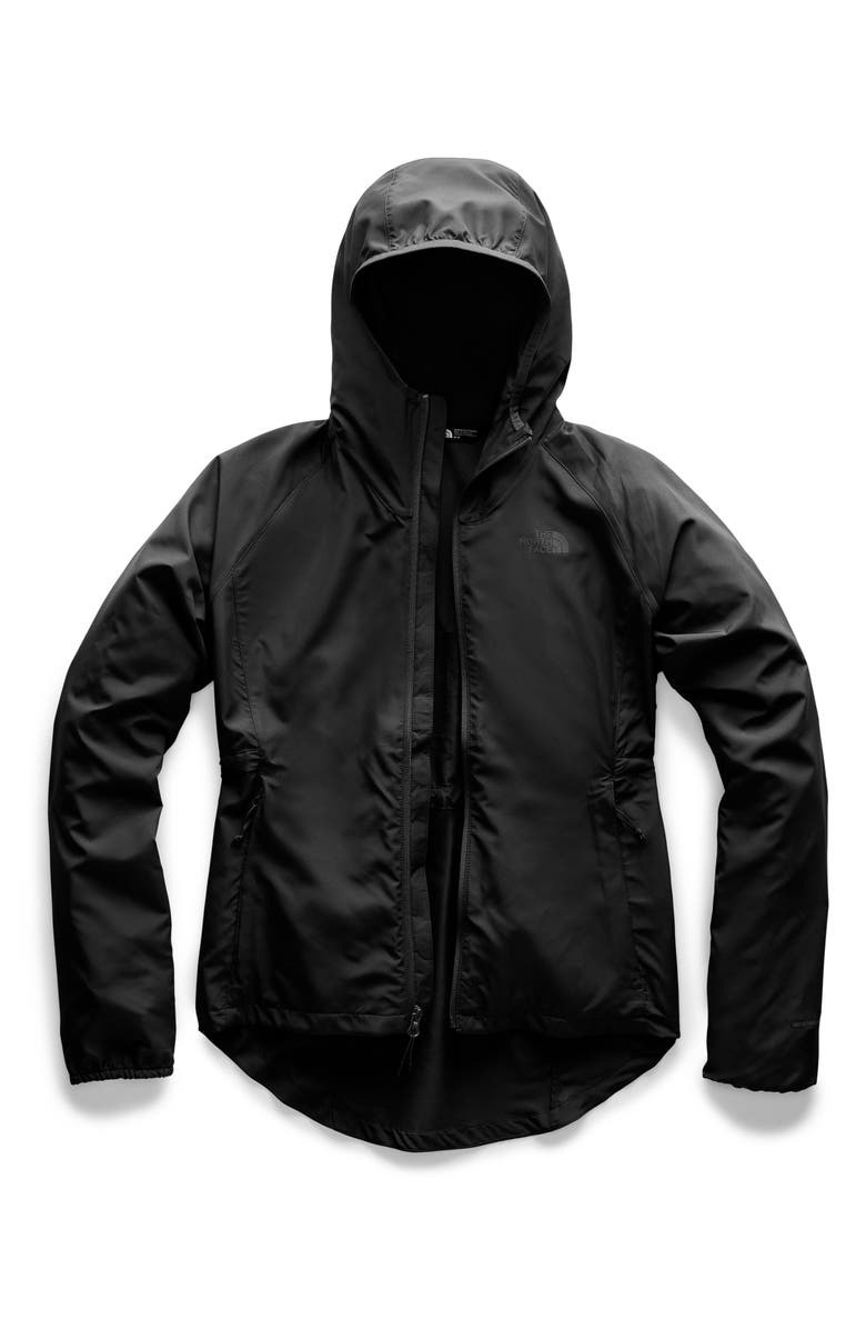 The North Face Flyweight Hooded Jacket, Alternate, color,