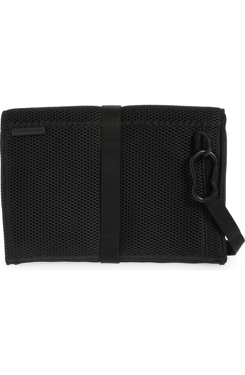 Dagne Dover Joey Neoprene Changing Kit, Alternate, color, Onyx