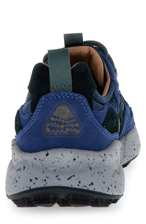 Flower Mountain Yamano 3 Uni Sneaker In Multi