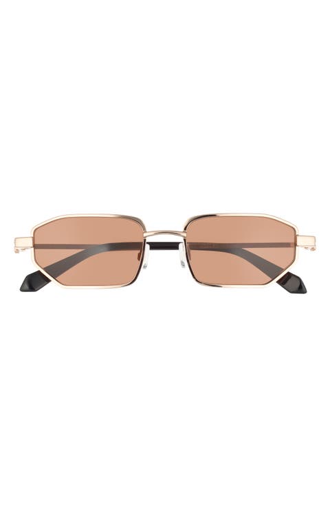 Loa 53mm Rectangular Sunglasses