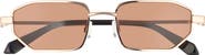 Off-White Loa 53mm Rectangular Sunglasses
