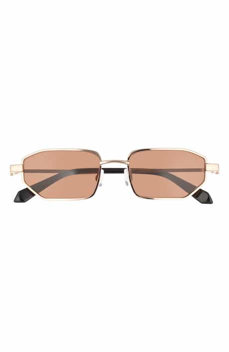 Off-White Loa 53mm Rectangular Sunglasses