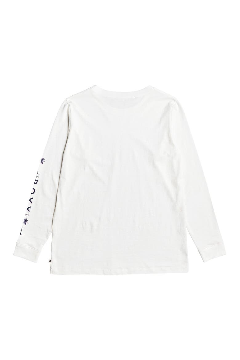 Written in the Sand Graphic Tee, Alternate, color, SNOW WHITE