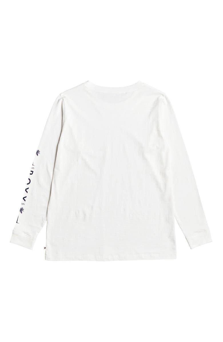 Roxy Written in the Sand Graphic Tee, Alternate, color, 