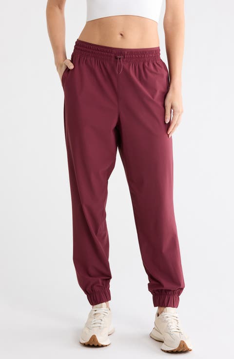 Weekend Joggers
