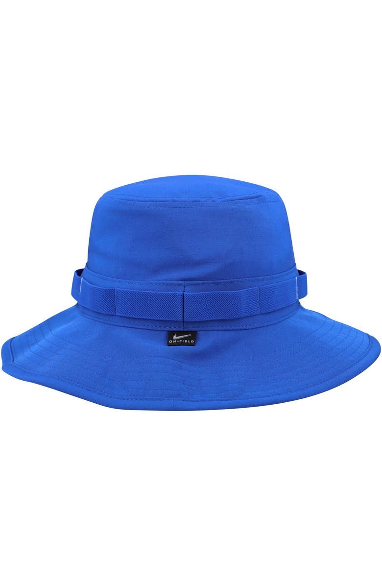 Nike Men's Nike Royal Kentucky Wildcats Boonie Performance Bucket Hat, Alternate, color, 