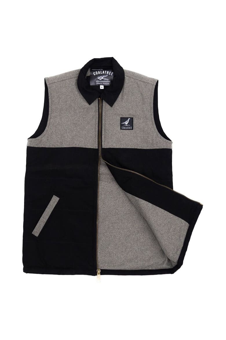10 Gauge Vest - Men's, Main, color, Black
