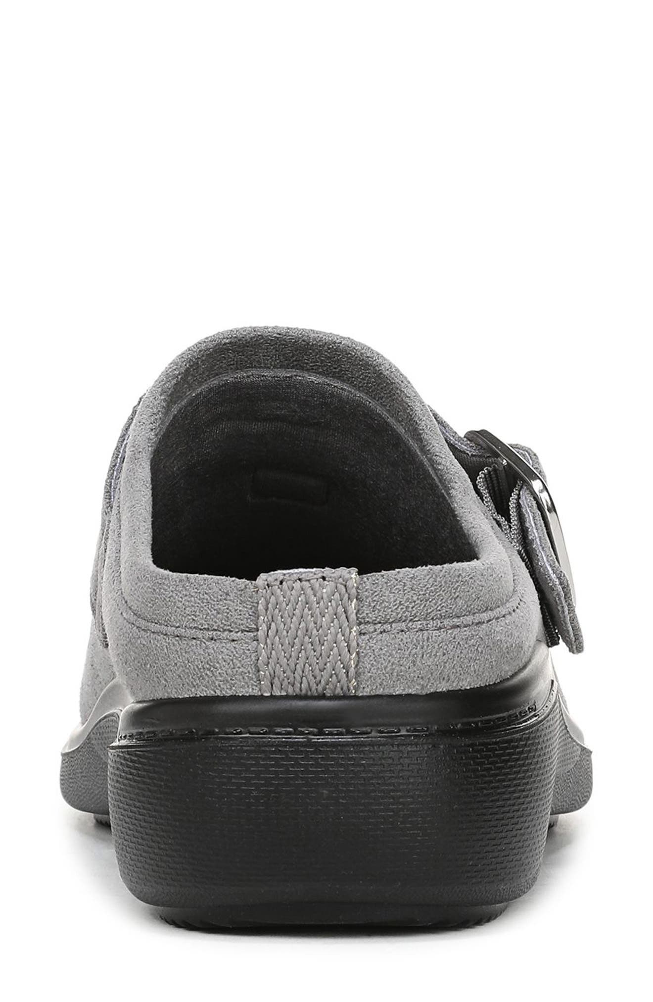 LifeStride Balance Clog, Alternate, color, Graphite