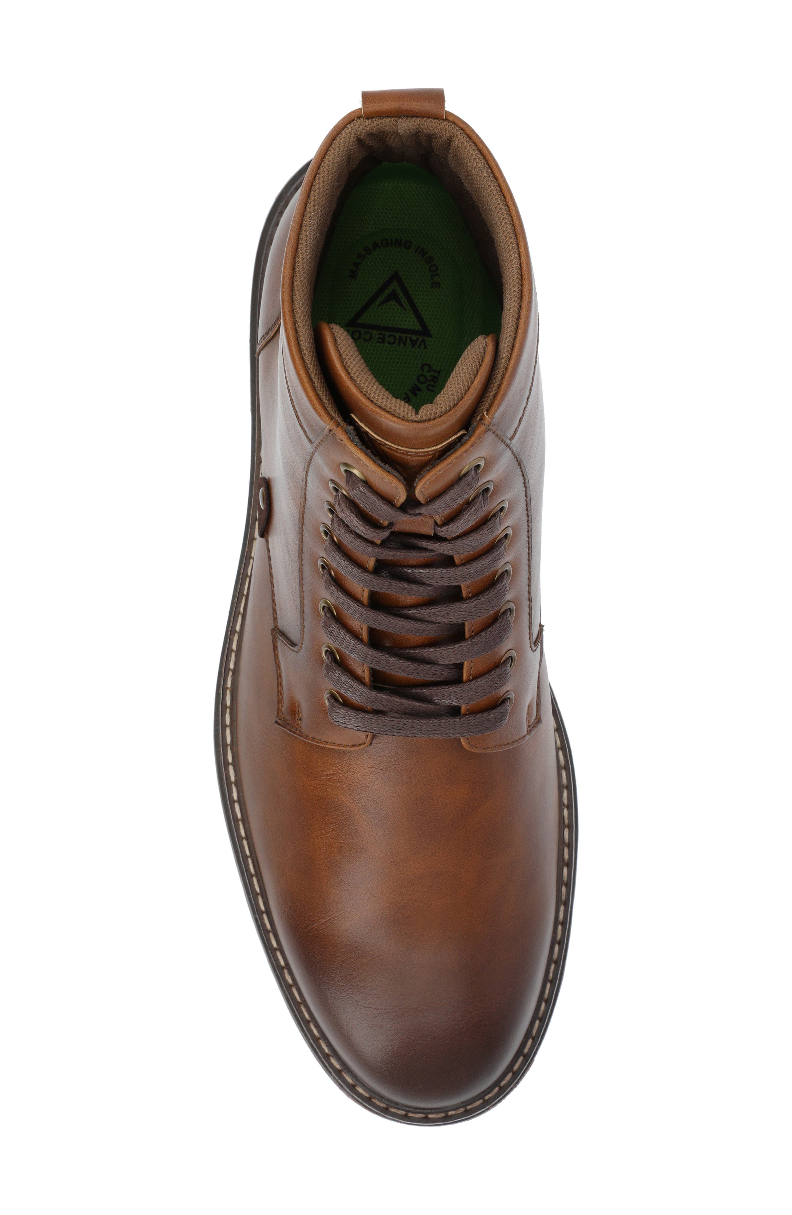 Denver Lug Sole Boot