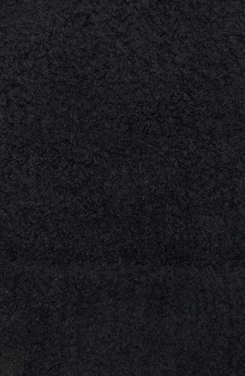 Herschel Supply Co. Bouclé Beanie, Alternate, color, Black