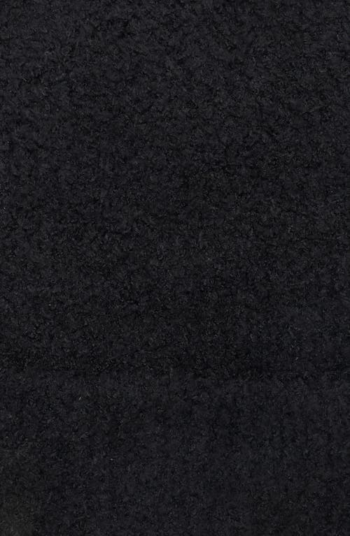 Herschel Supply Co . Bouclé Beanie In Black