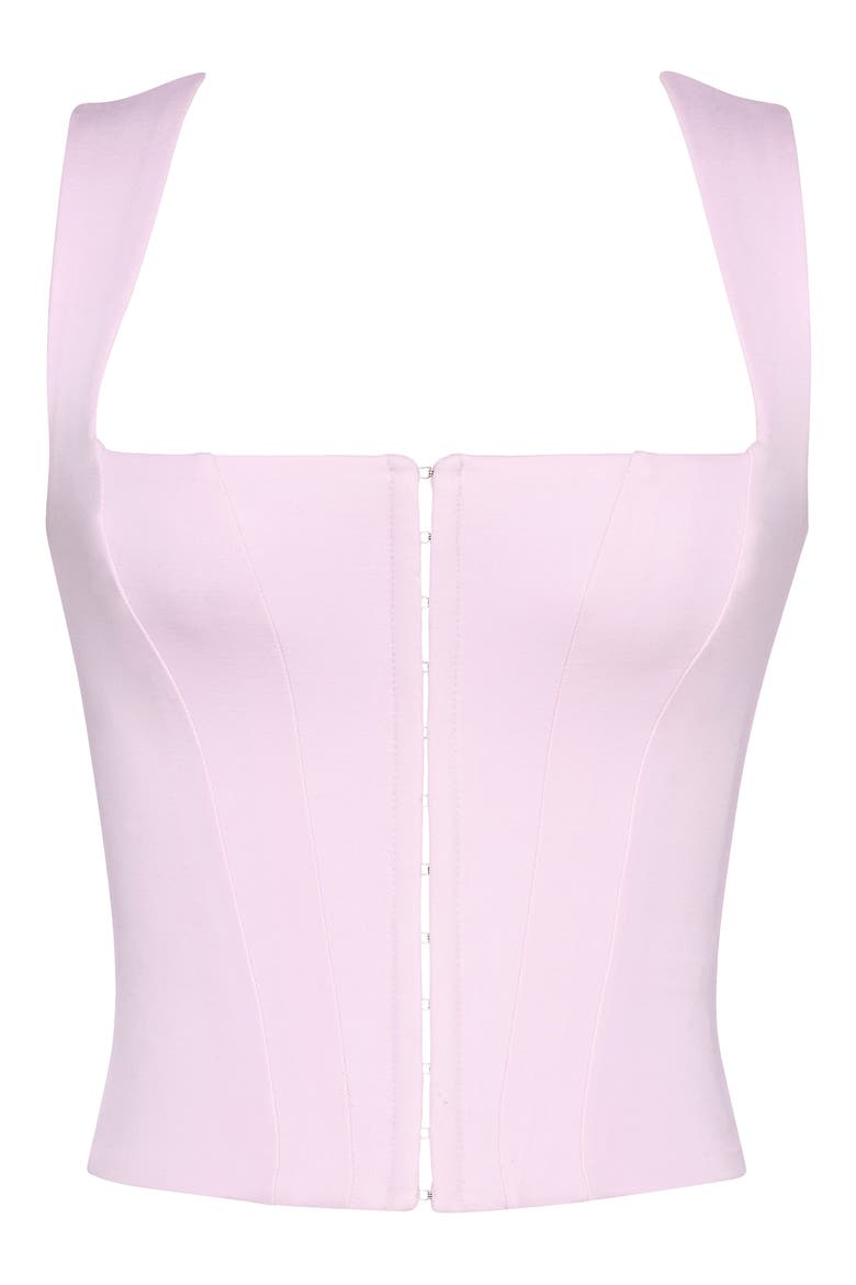 The Balconette Corset Top, Alternate, color, BALLERINA PINK