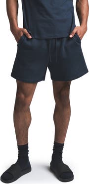 SKIMS FLEECE LOUNGE RELAXED SHORT