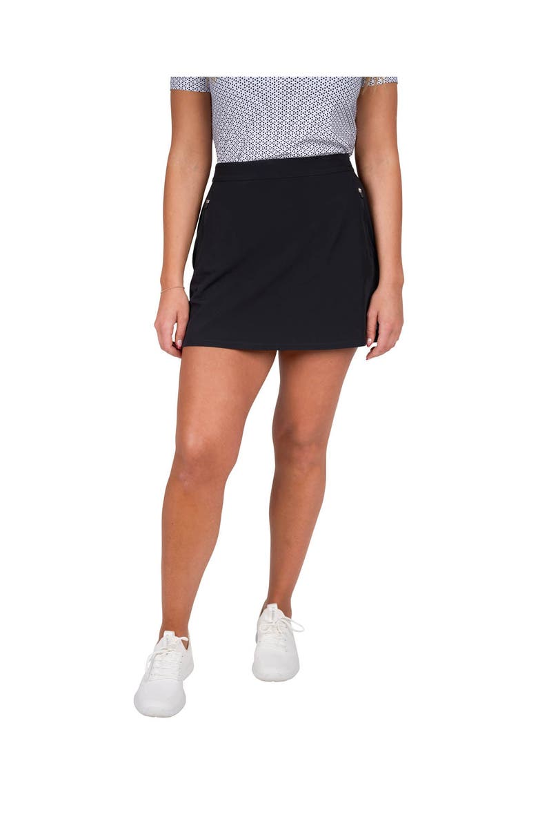 Black Clover Ivy Skort, Main, color, Black