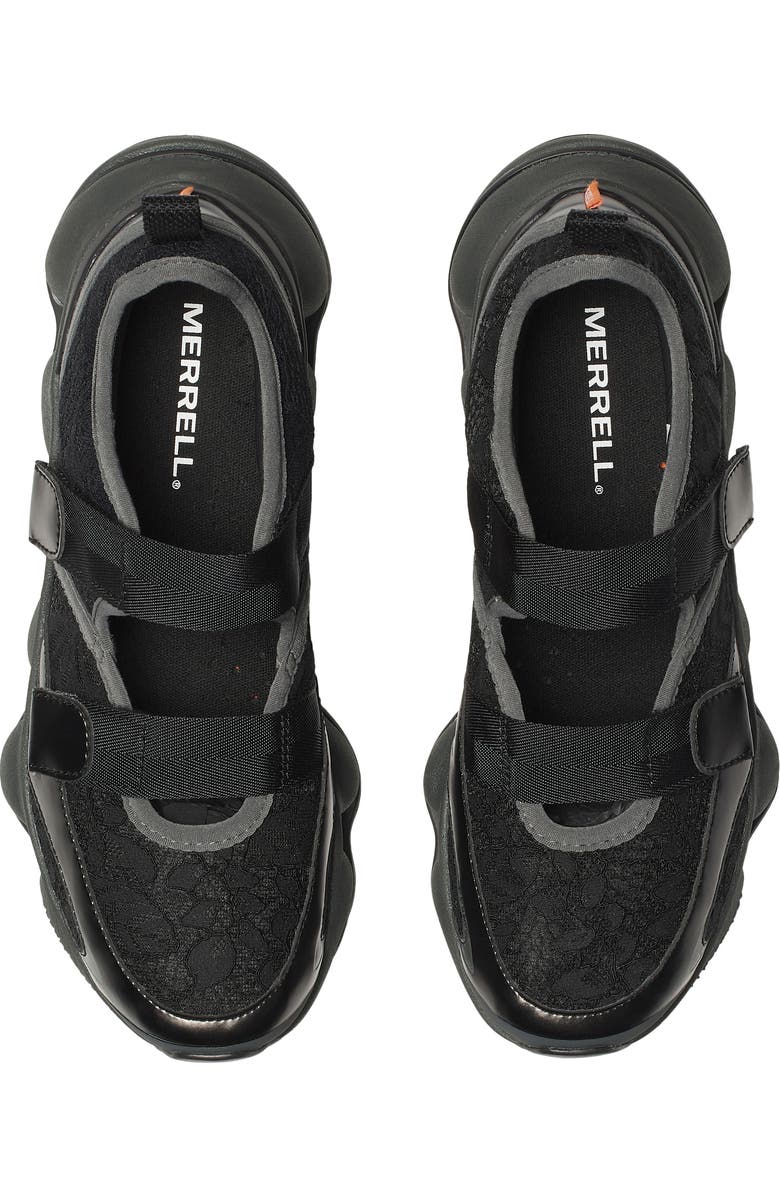 Merrell Speedarc Hiking Sneaker, Alternate, color, Black