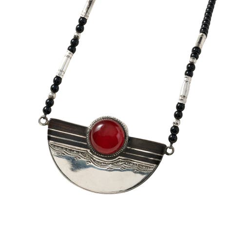 Amellal Tuareg Pendant Necklace