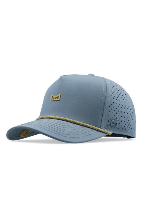 Odysea Hydro Performance Snapback Hat