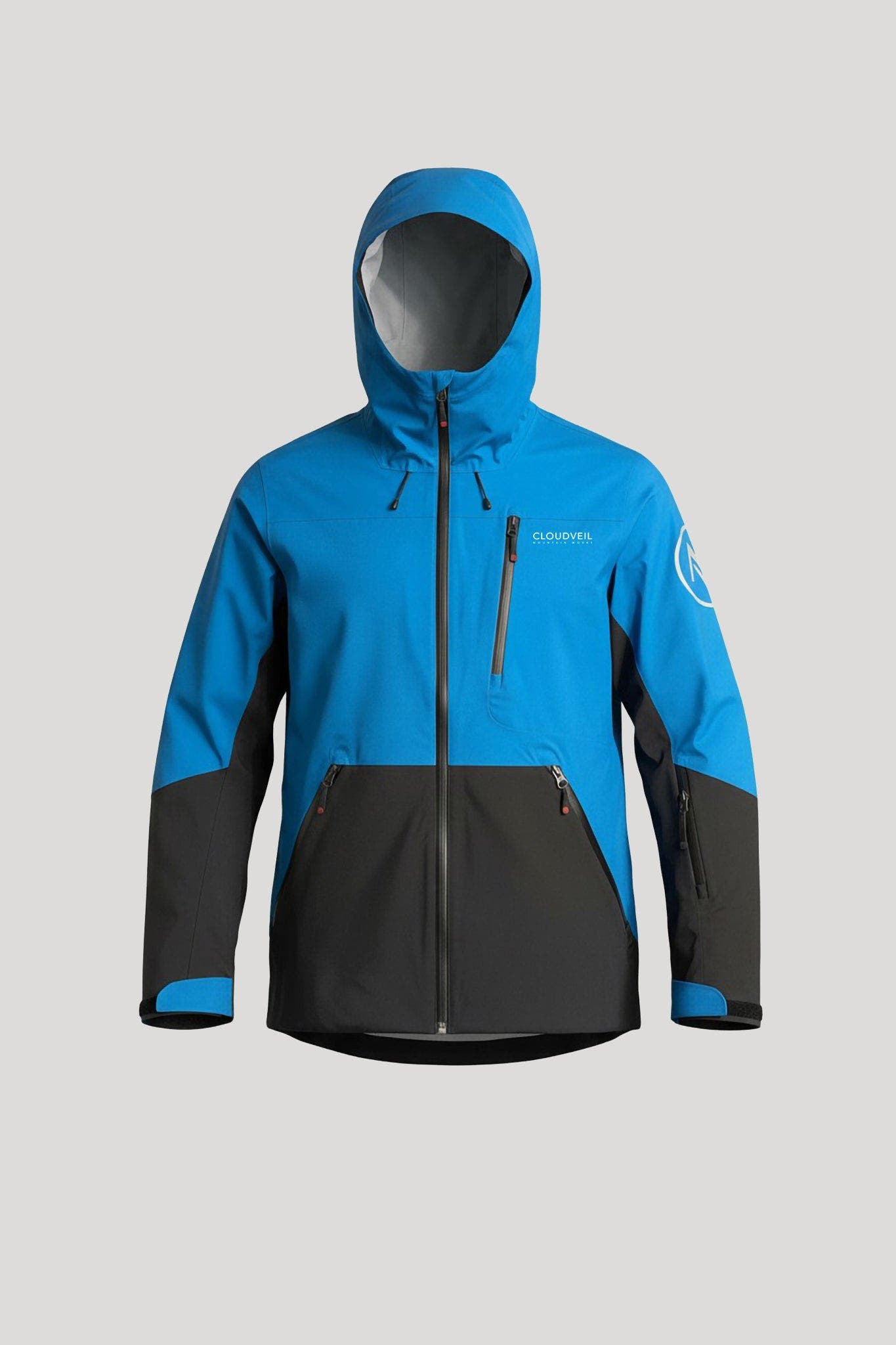 Lyons Blue/Anthracite