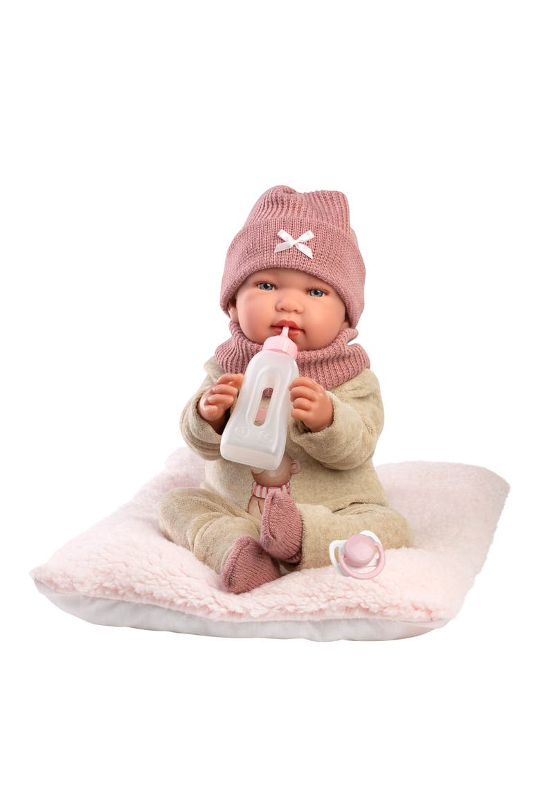 Penny Articulate Baby Doll, Alternate, color, ASST