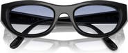 VOGUE 51mm Cat Eye Sunglasses