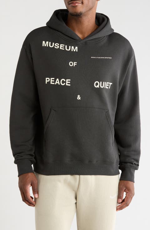 Publishing Dept Graphic Hoodie