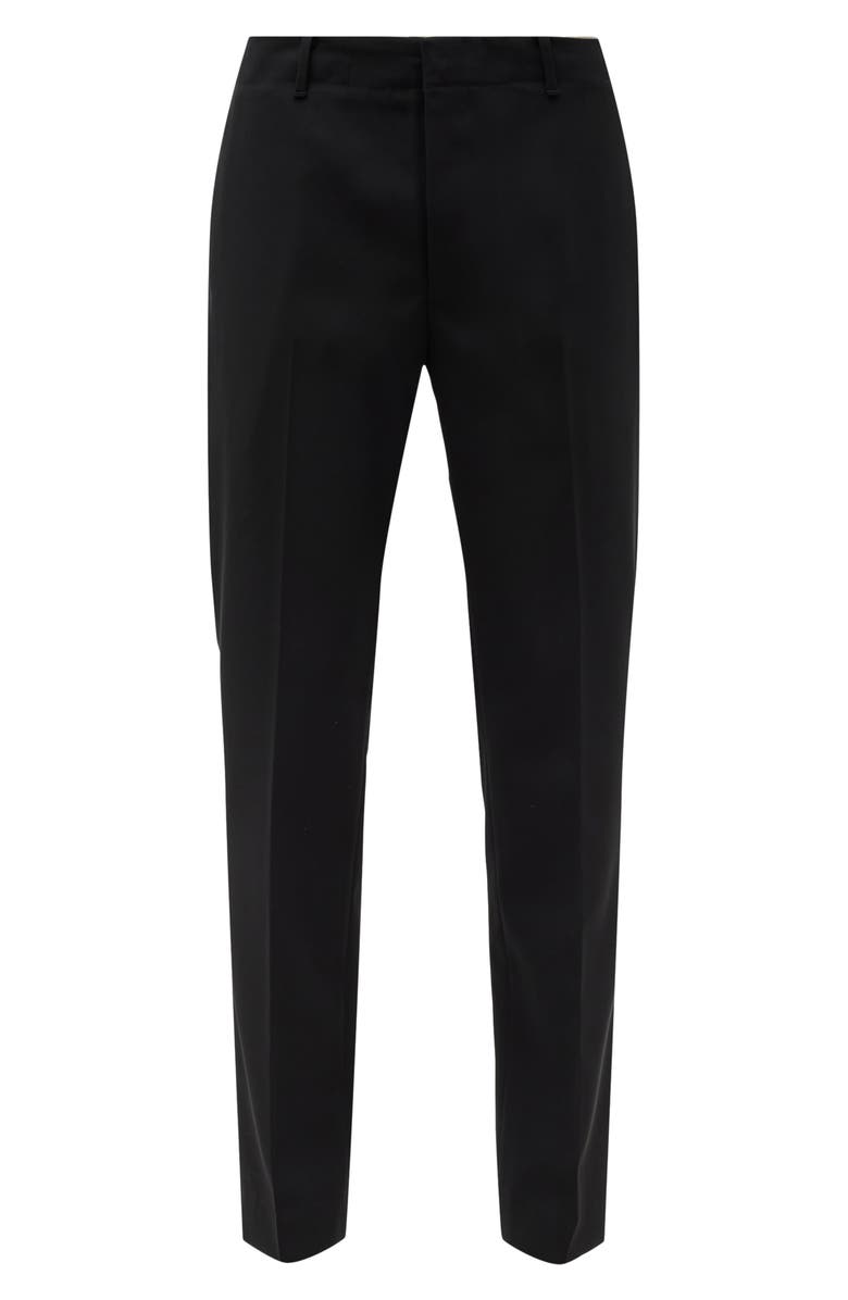 AllSaints Talia Wool Blend Trousers, Alternate, color,