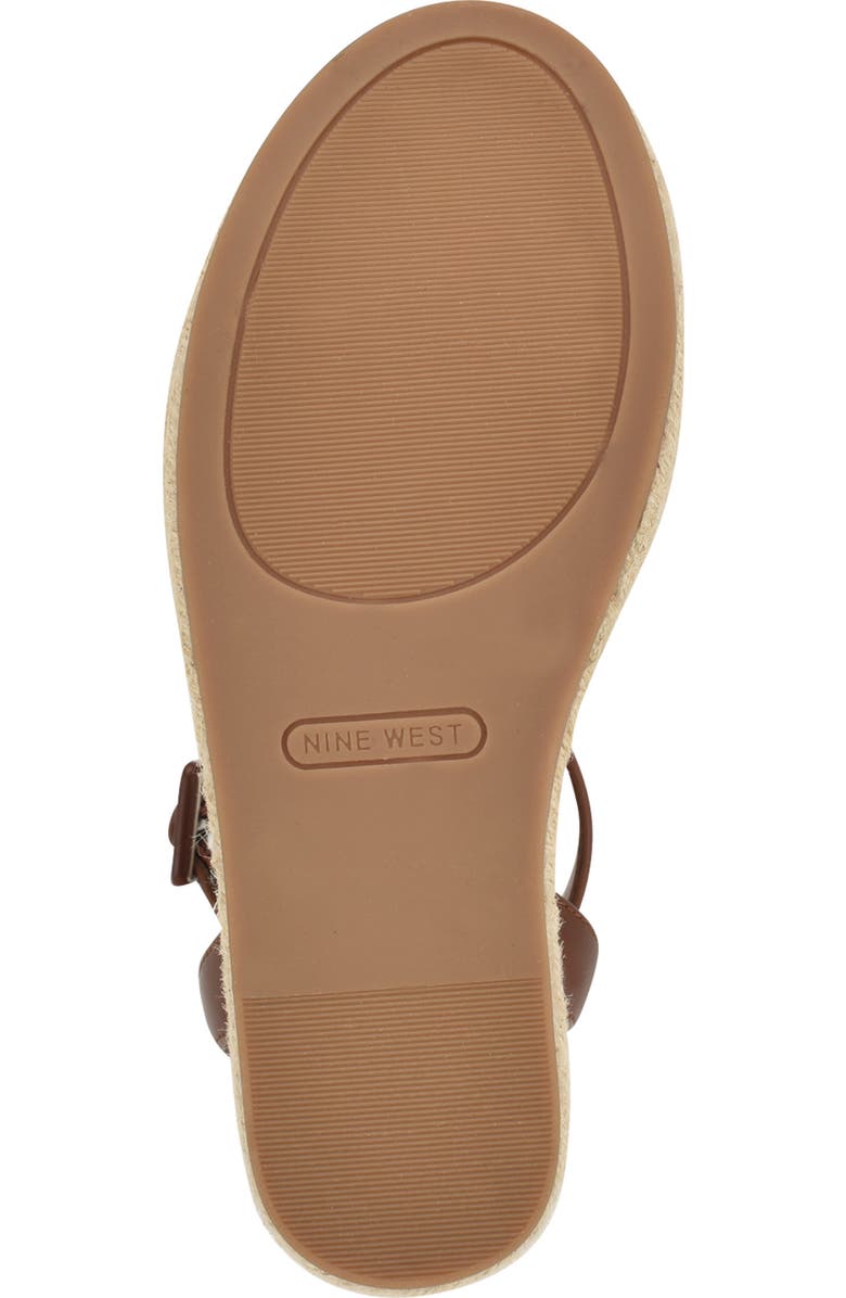 Nine West Earnit Espadrille Sandal, Alternate, color,