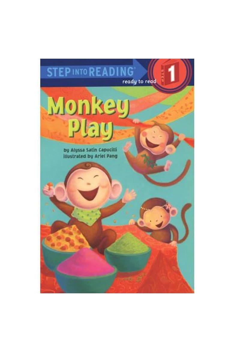 Step Into Reading Book Set - Level 1 - Set of 9, Alternate, color, Multicolored