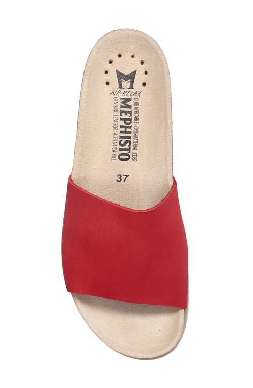 Mephisto Hanik Slide Sandal