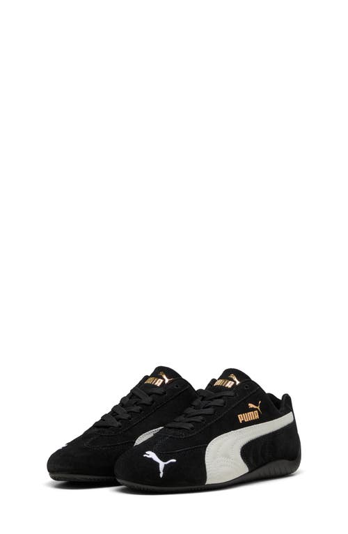 Puma Speedcat Og Sneaker In  Black- White
