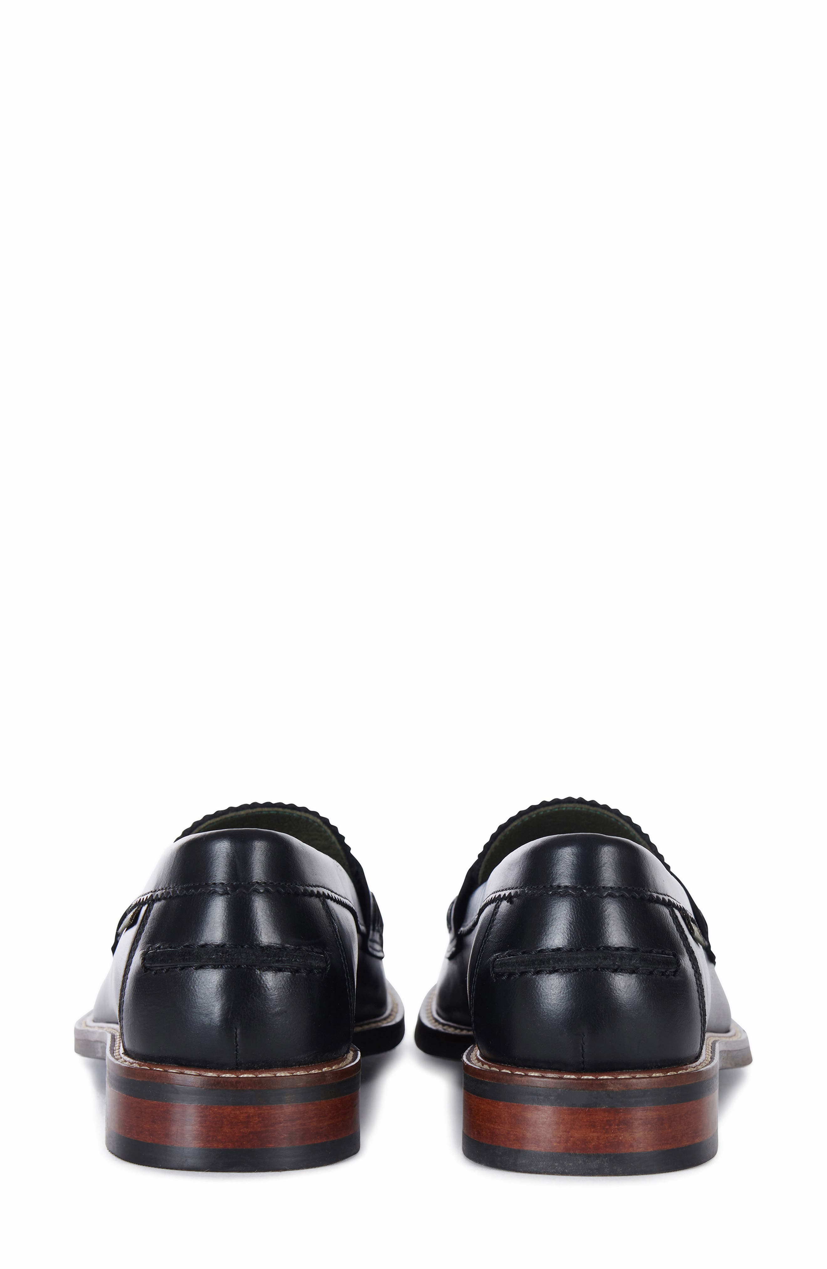 Barbour Blenheim Penny Loafer, Alternate, color, 