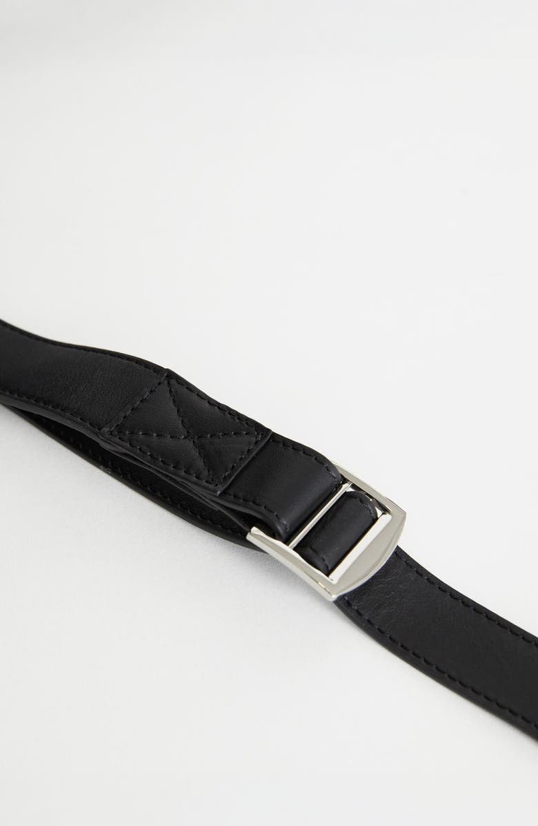 WANT Les Essentiels Mini Piper Nylon Backpack, Alternate, color, Black Nylon/ Jet Black