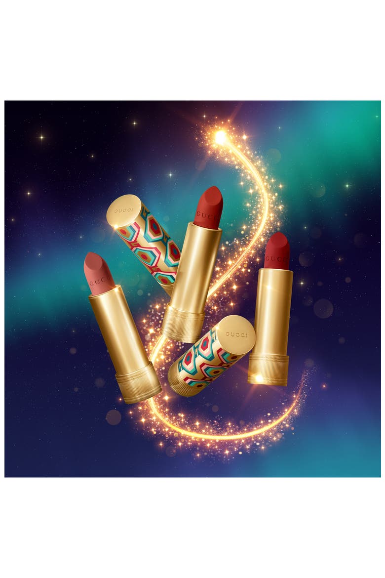 Rouge à Lèvres Matte Lipstick (Limited Edition), Alternate, color, 509 JANIE SCARLET