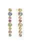 selected 18K Gold Plated / Multi