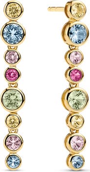 Sif Jakobs Jewellery Earrings Sardinien Lungo