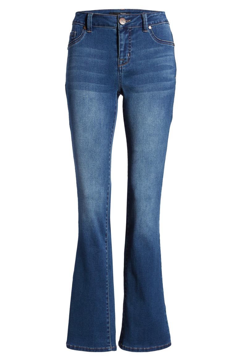 Butter Slim Fit Bootcut Jeans, Alternate, color, ZIGGY