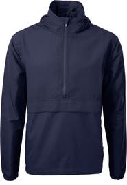 Cutter & Buck Charter Anorak Jacket