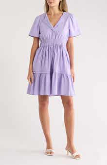 STITCHDROP Short Sleeve Dress