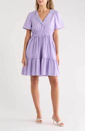 STITCHDROP Short Sleeve Dress