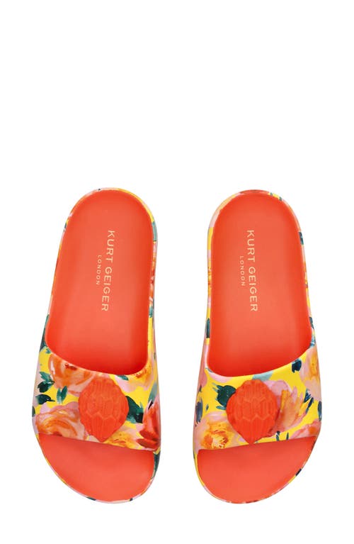 Kurt Geiger London Eagle Slide Sandal
