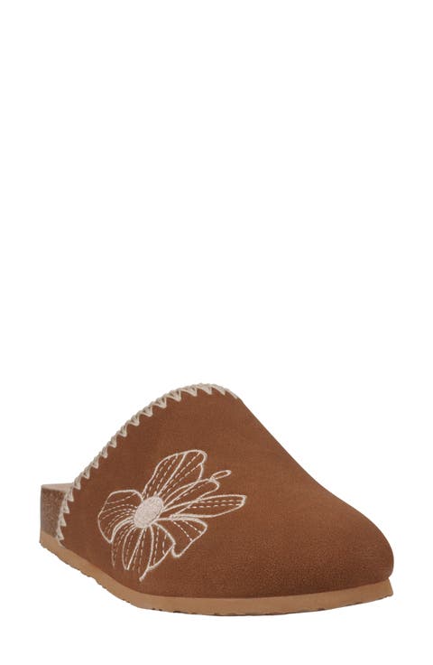 Jamie Flower Clog (Women)