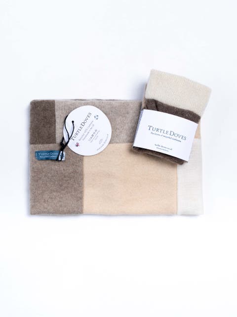 Neckwarmer And Glove Bundle