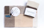 Celtic & Co. Cashmere Neckwarmer And Glove Bundle